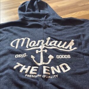 MV Sport Gray Hoodie